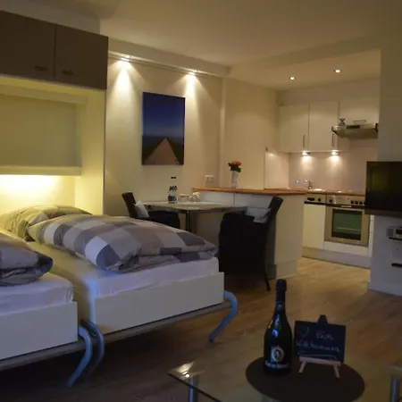Apartmán Haus-kaeptn-christiansen-app-17 *