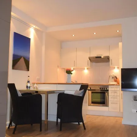 Apartmán Haus-kaeptn-christiansen-app-17 *