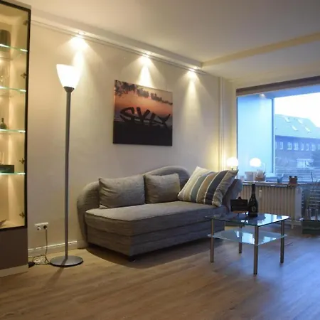 Haus-kaeptn-christiansen-app-17 Apartmán Westerland